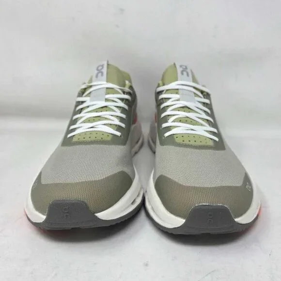 New 9.5 ON Cloudnova Form 2 sneakers in Chalk / Salmon from Anthropologie - Picture 6 of 11